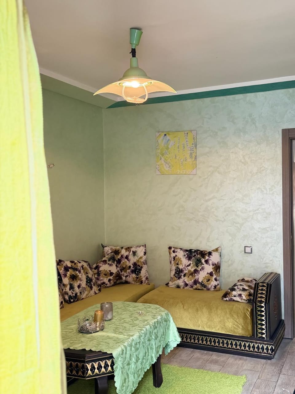 Mohammédia Marbella beach appartement familliale Apartment in Casablanca-Settat