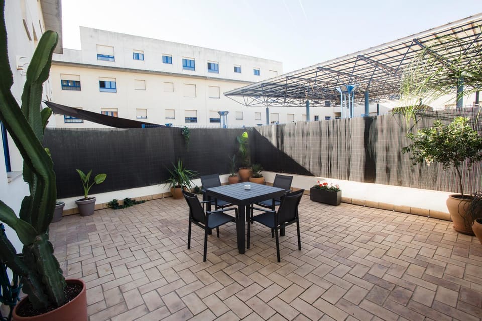 Alijar Lux Bormujos con piscina y parking gratis Apartment in Andalusia
