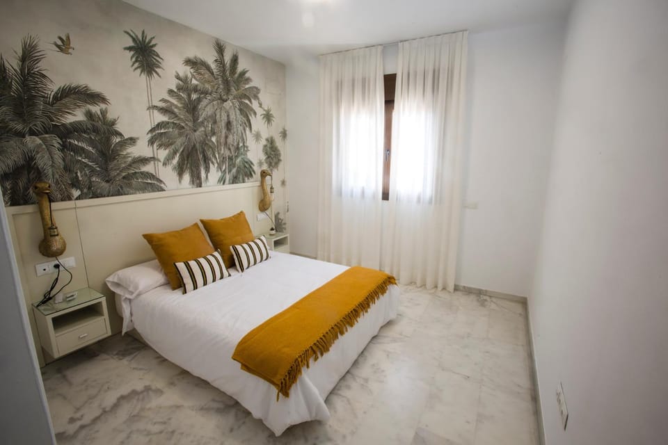 Alijar Lux Bormujos con piscina y parking gratis Apartment in Andalusia