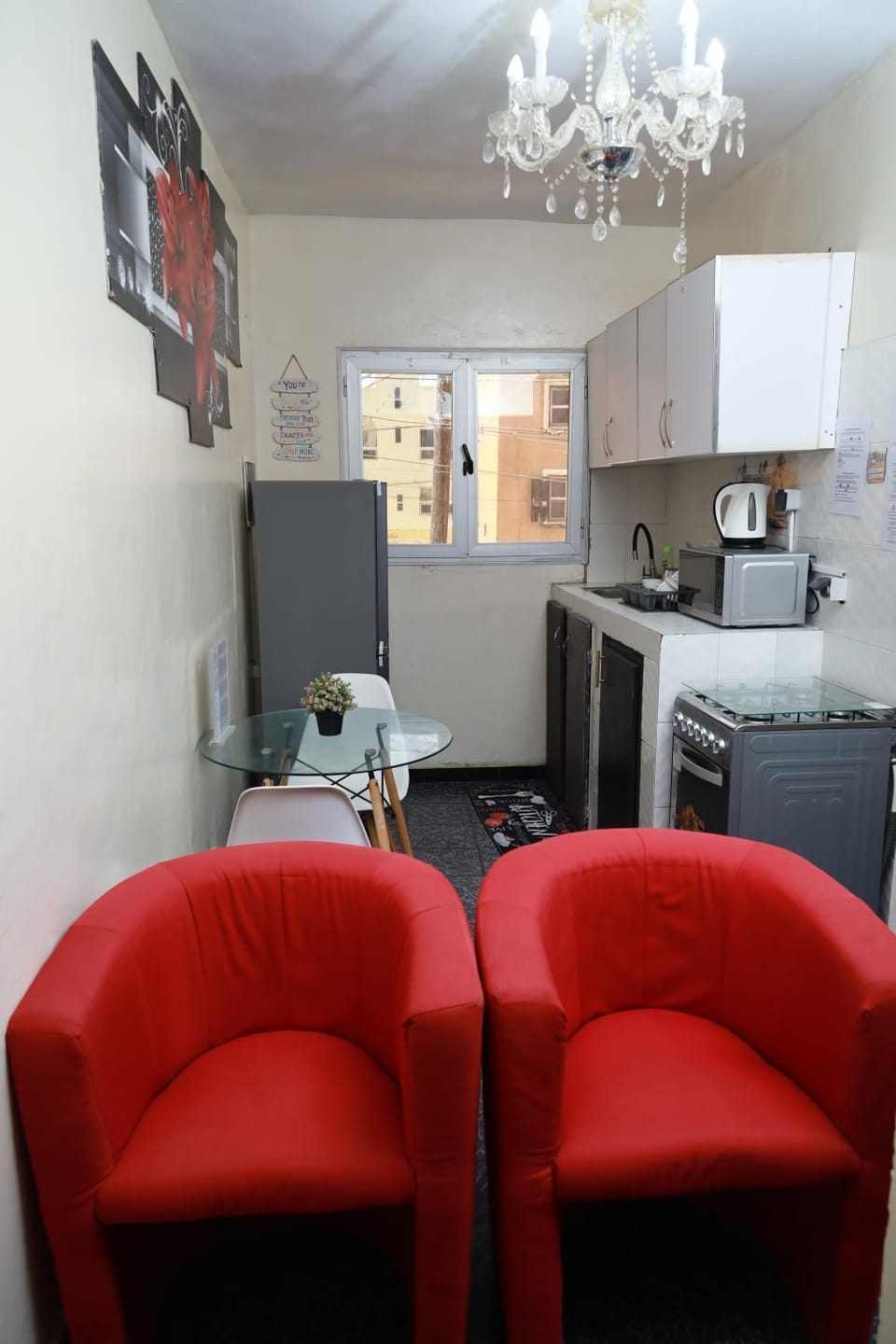 Charmant appartement Yoff-plage Bceao Apartment in Dakar