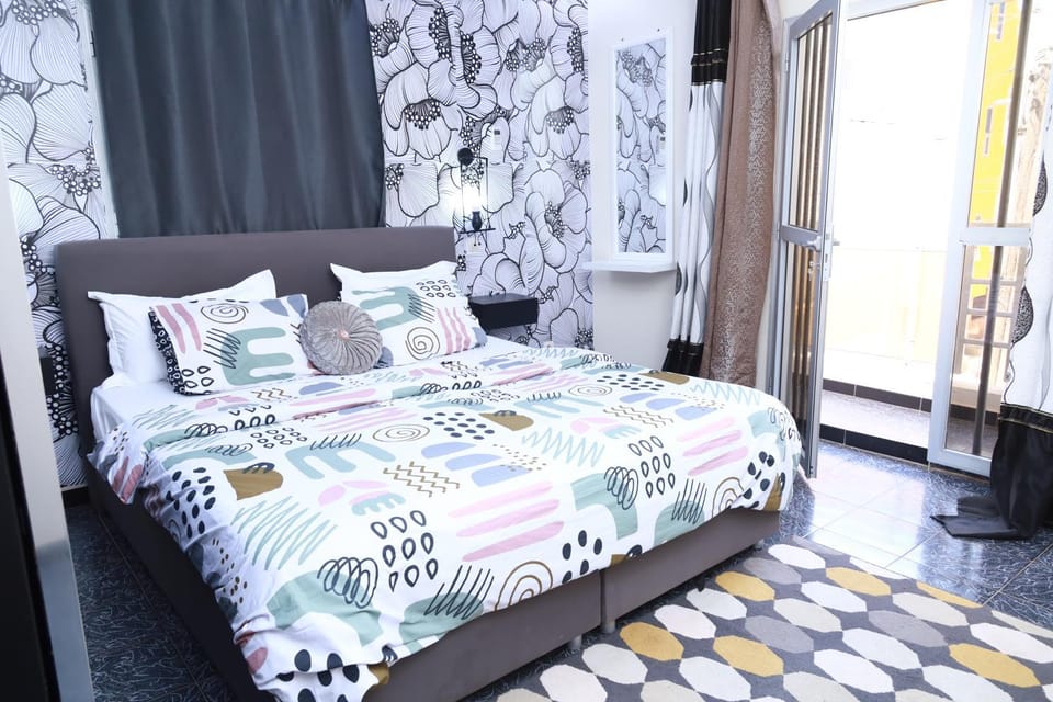 Charmant appartement Yoff-plage Bceao Apartment in Dakar
