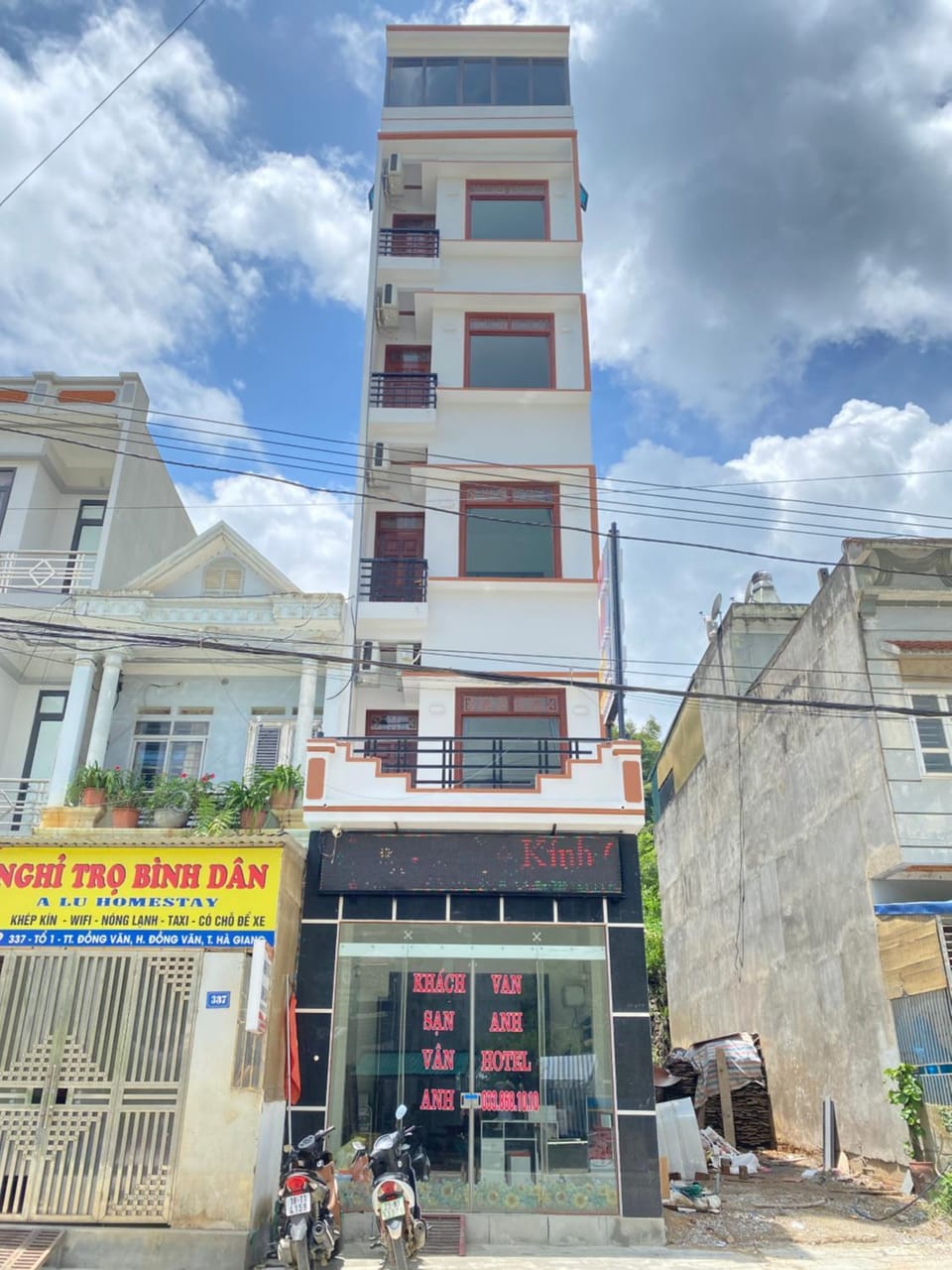 Property building