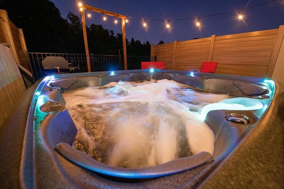 Hot Tub