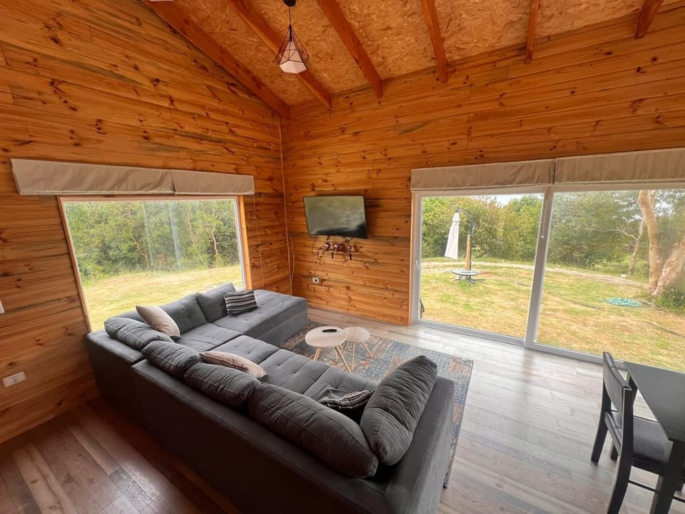 Cabaña visión House in Los Lagos, Chile