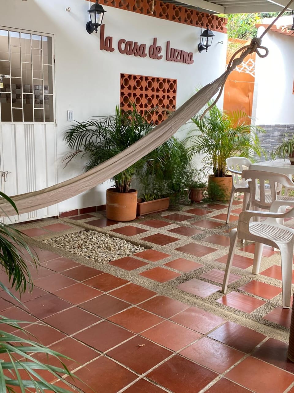 La Casa de Luzma Vacation rental in Magdalena, Colombia