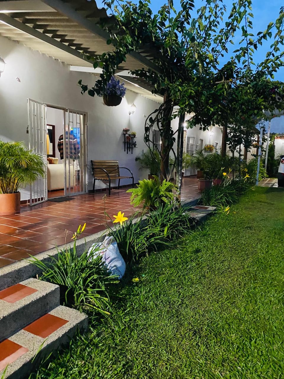 La Casa de Luzma Vacation rental in Magdalena, Colombia