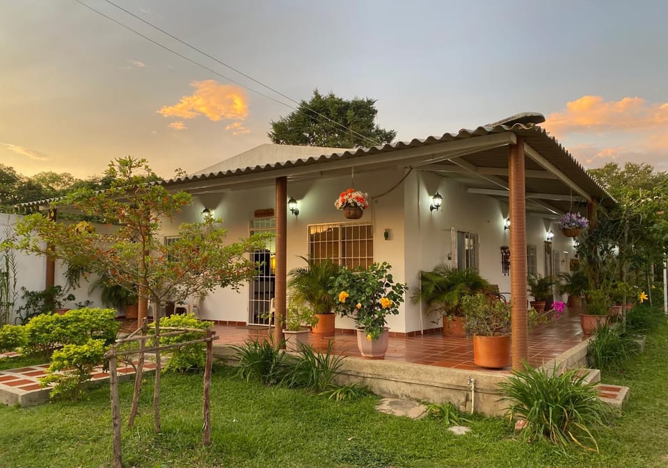 La Casa de Luzma Vacation rental in Magdalena, Colombia