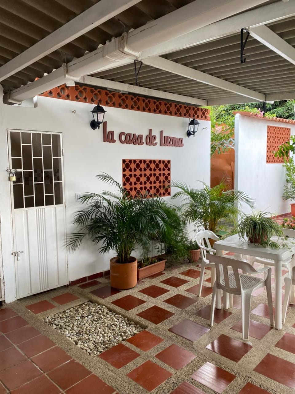 La Casa de Luzma Vacation rental in Magdalena, Colombia
