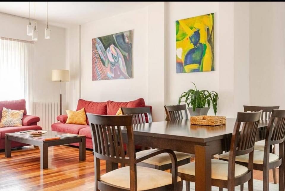 Apartamento Puente Colgante Apartment in Basque Country