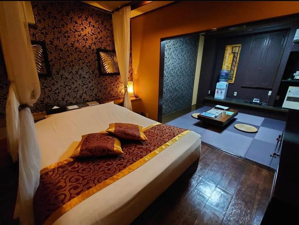 バリタイホテルアンドリゾート狭山店 Love hotel in Saitama Prefecture