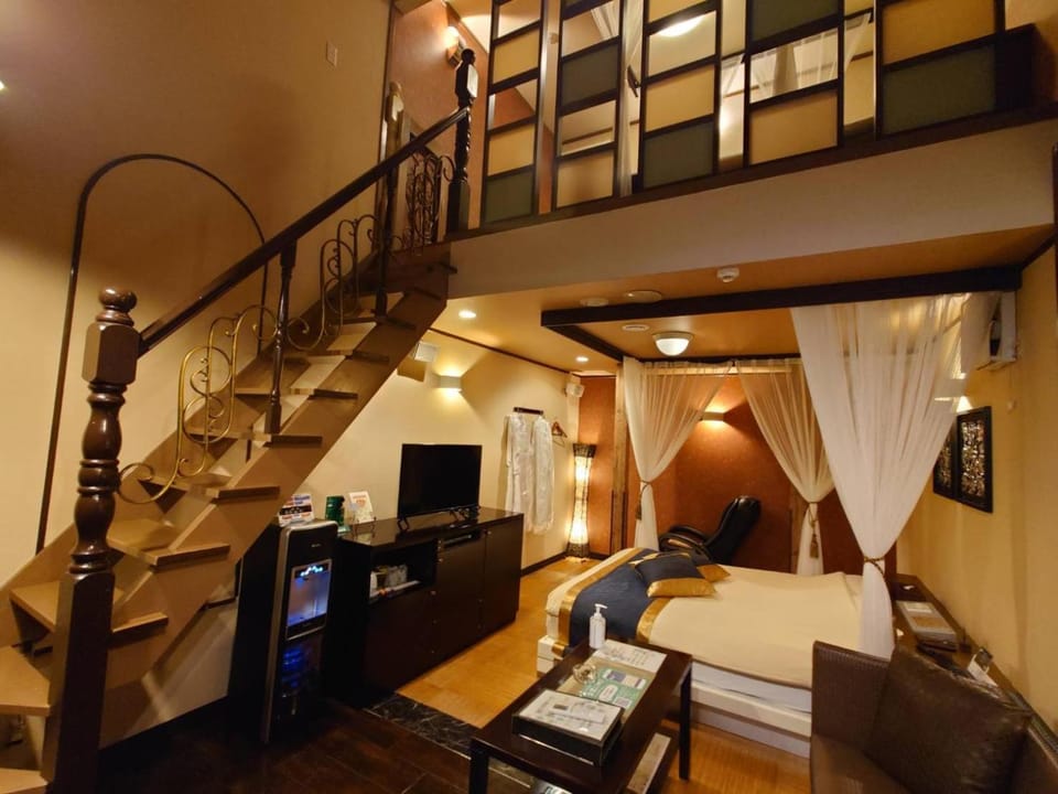 バリタイホテルアンドリゾート狭山店 Love hotel in Saitama Prefecture