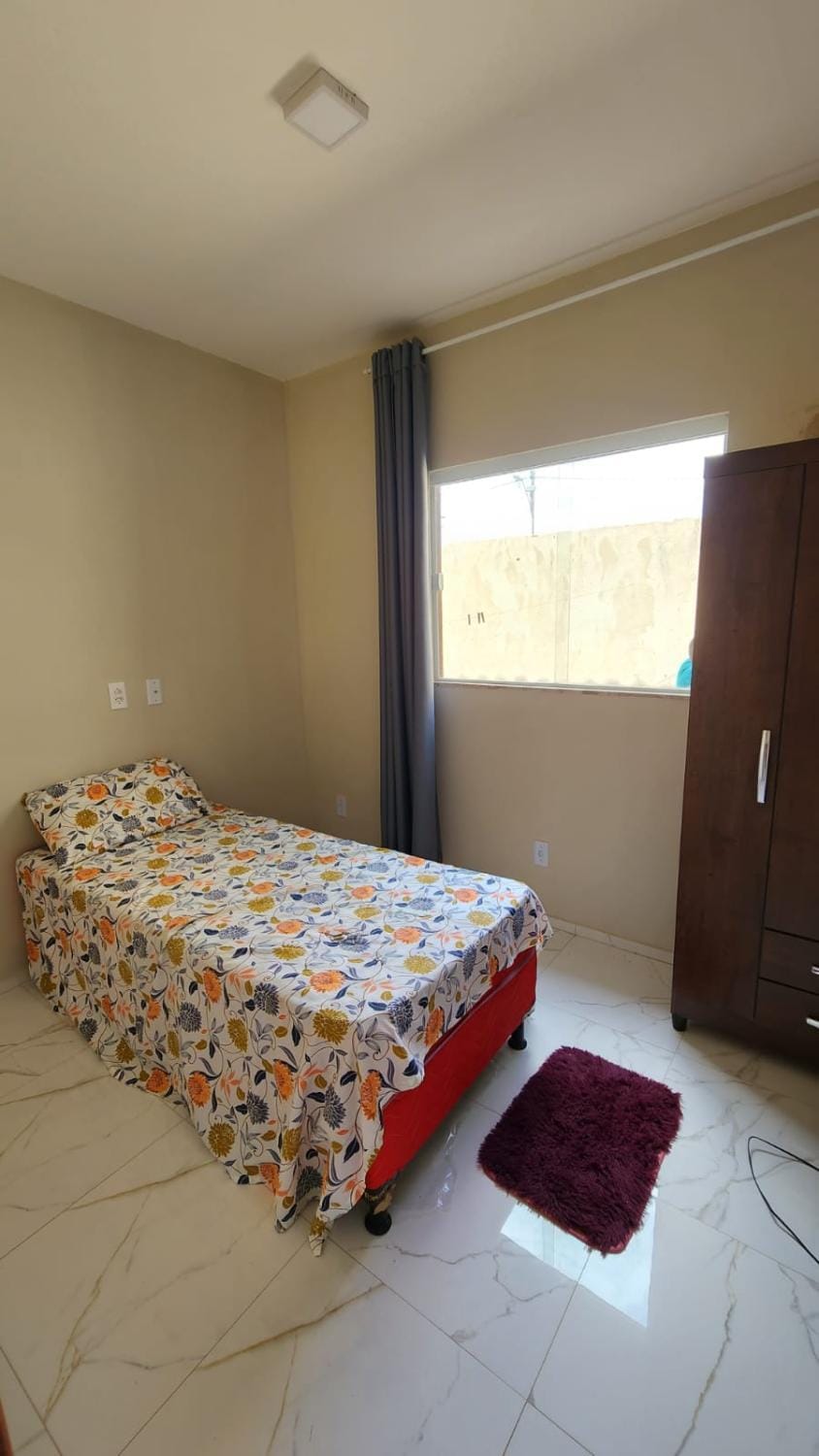 Casa do Jerff House in State of Ceará