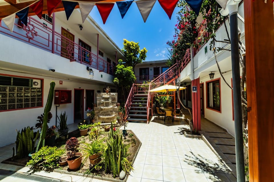 Property building, Day