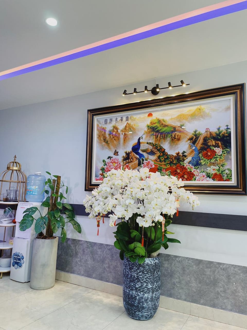 DT Hotel Hai Phong Bed and Breakfast in Laos