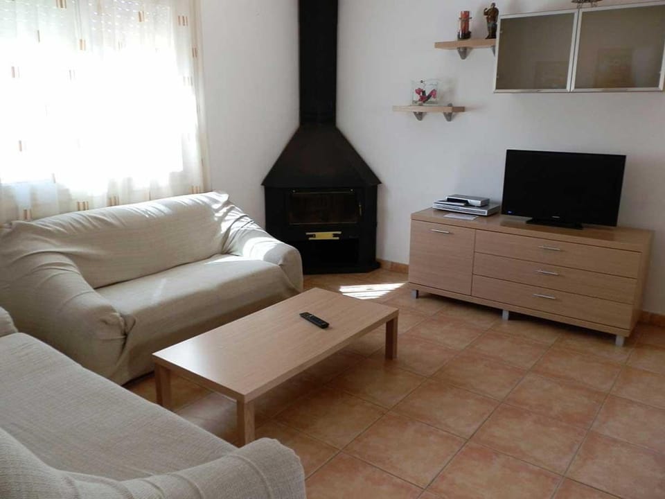 Casa con piscina privada, cerca del mar, wifi gratis, aire acondicionado opcional, admite mascotas - ES-184-3 Villa in Baix Ebre