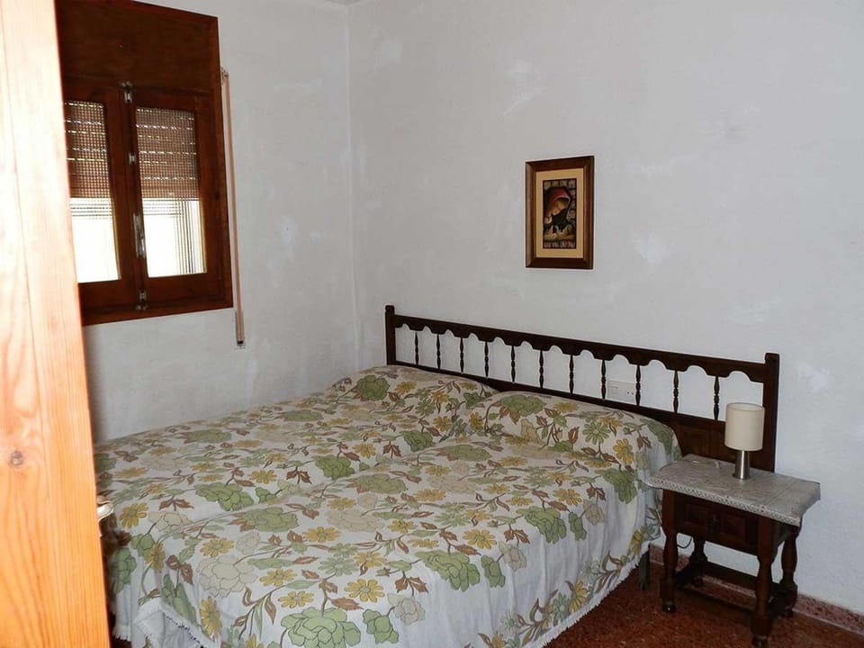 Casa cerca del mar con piscina privada, wifi, admite mascotas, cerca de playa para perros - ES-184-29 Villa in Baix Ebre