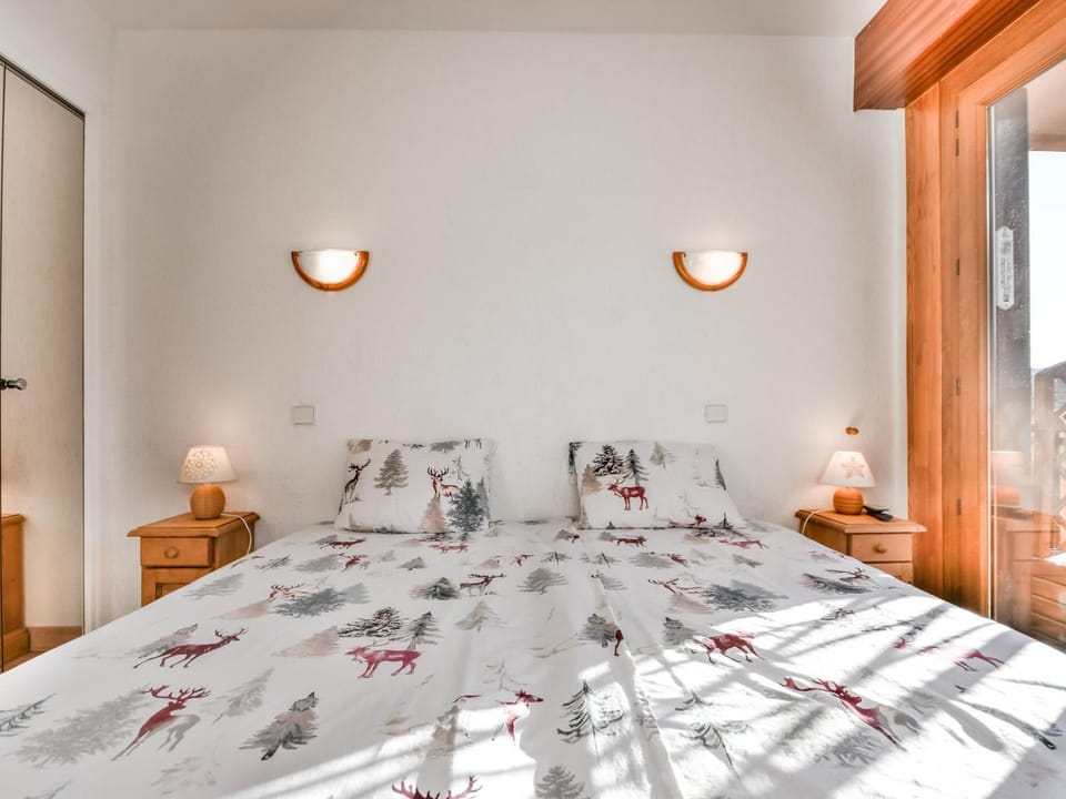 Charmant T2 aux Gets - Proche Pistes et Centre - 4 pers - FR-1-685-61 Apartment in Les Gets