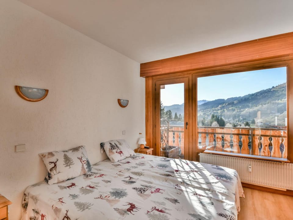 Charmant T2 aux Gets - Proche Pistes et Centre - 4 pers - FR-1-685-61 Apartment in Les Gets