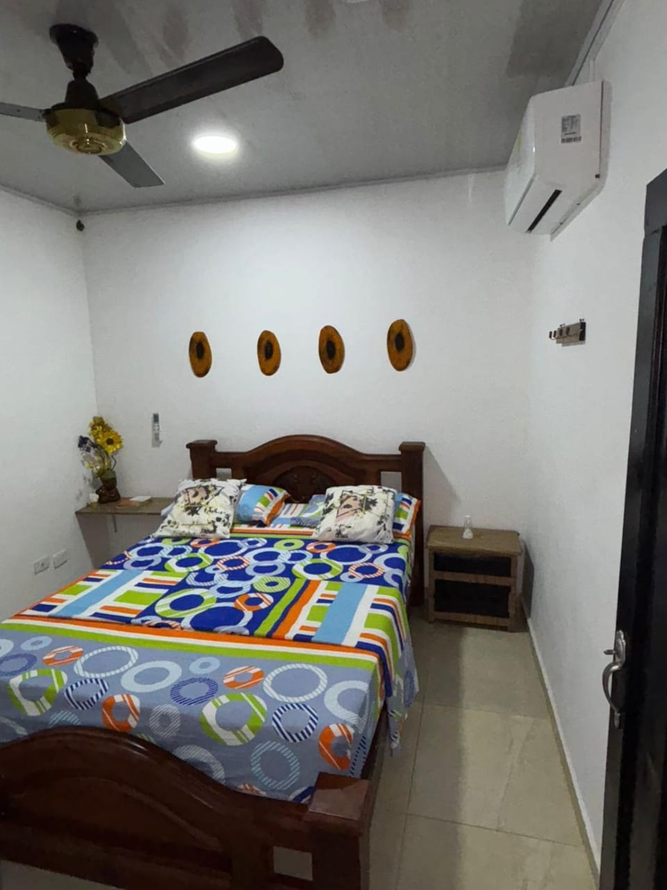 Apartamento la esmeralda! Apartment in Puerto Triunfo