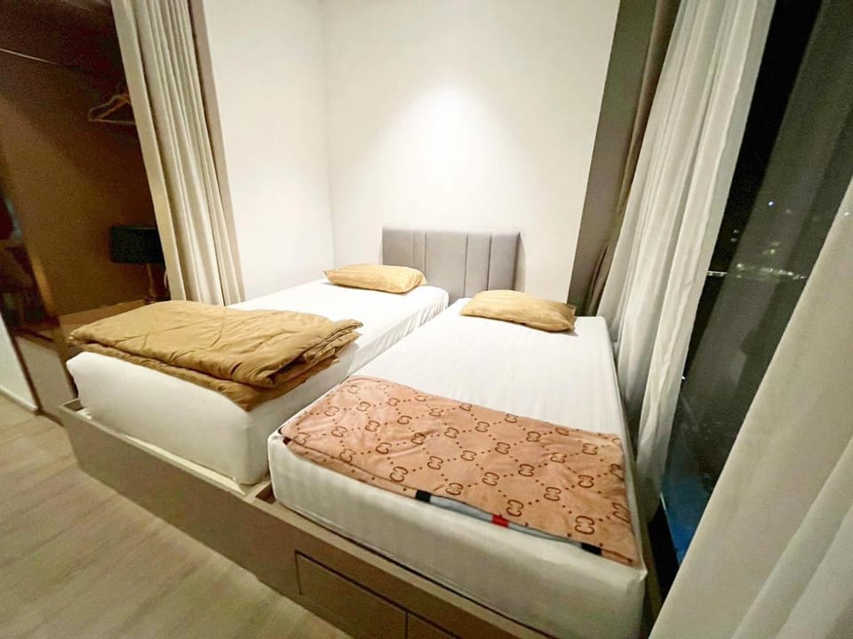 Edge Central Pattaya Vip Condo Apartment in Pattaya City