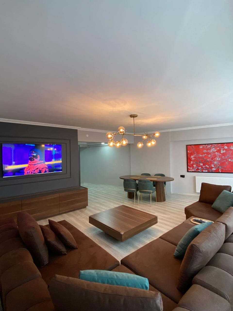 Whole Apartment at The Heart of Sisli Nisantasi K Apartment in Istanbul