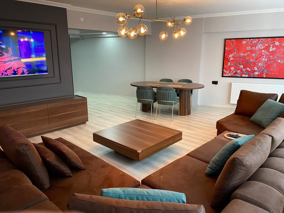Whole Apartment at The Heart of Sisli Nisantasi K Apartment in Istanbul