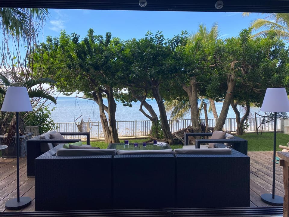 Patio, Garden, Garden view