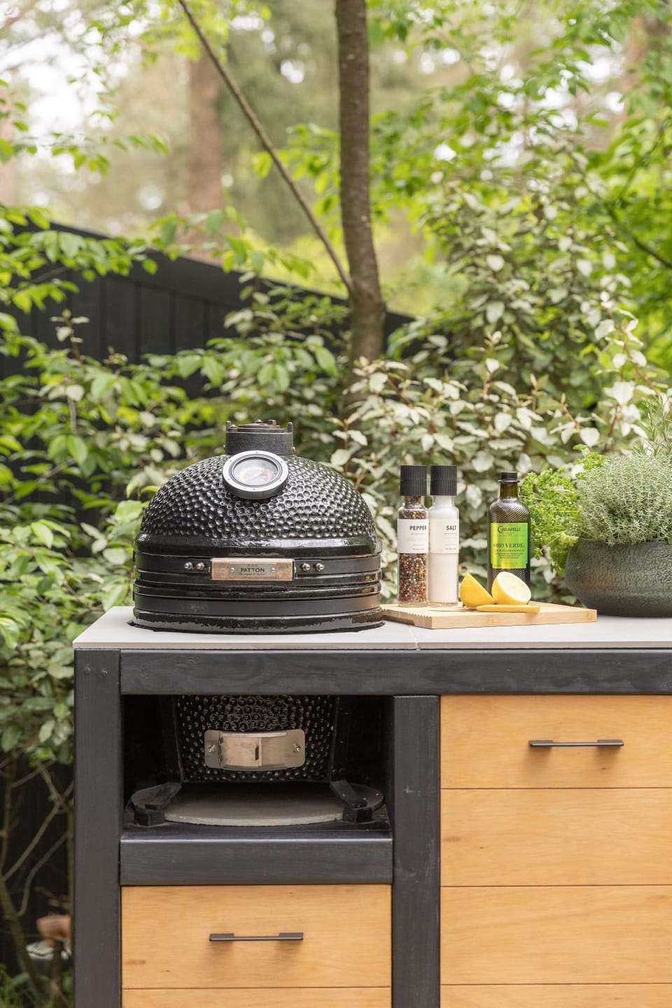 BBQ facilities, Balcony/Terrace