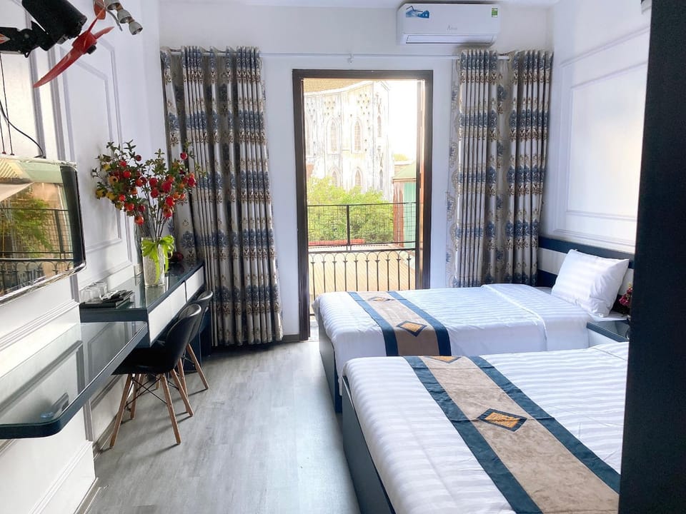 ESPECEN 38 Thọ Xương Hotel in Hanoi