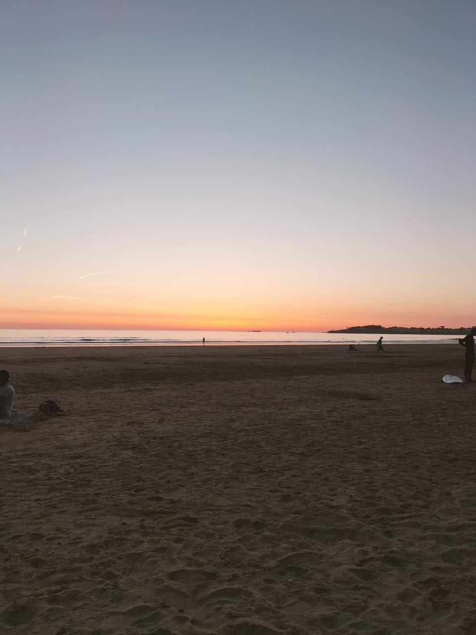 Beach, Sea view