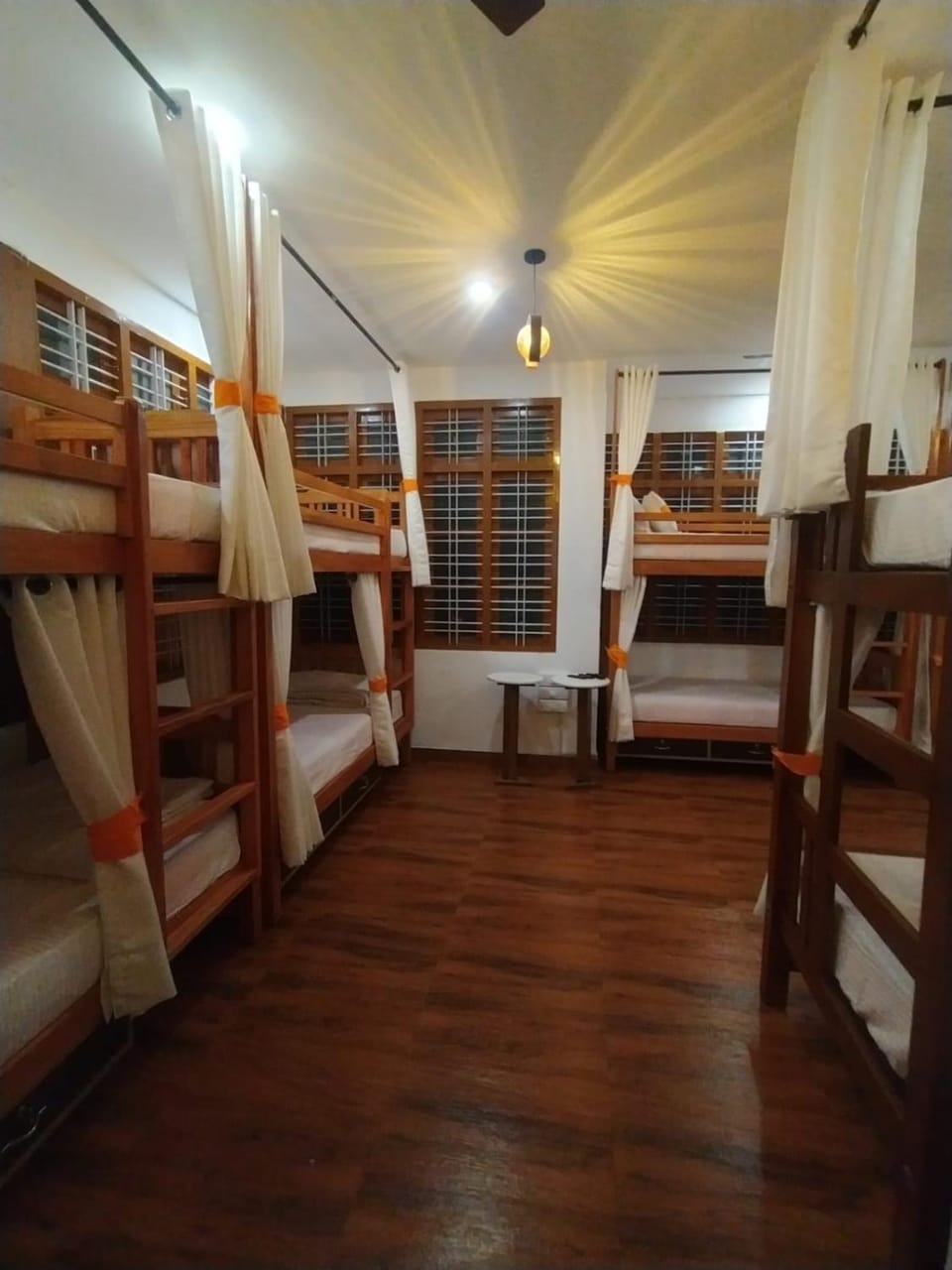 Bed, Photo of the whole room, bunk bed