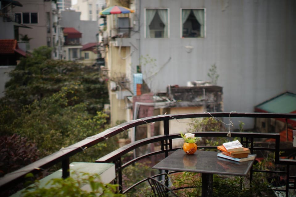 Balcony/Terrace