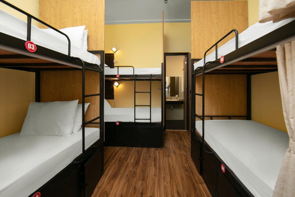 bunk bed