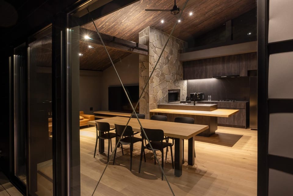 Hakuba Aurora Chalet by Jade Group Apartment in Hakuba