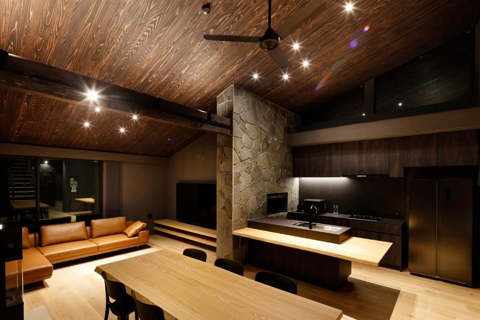 Hakuba Aurora Chalet by Jade Group Apartment in Hakuba