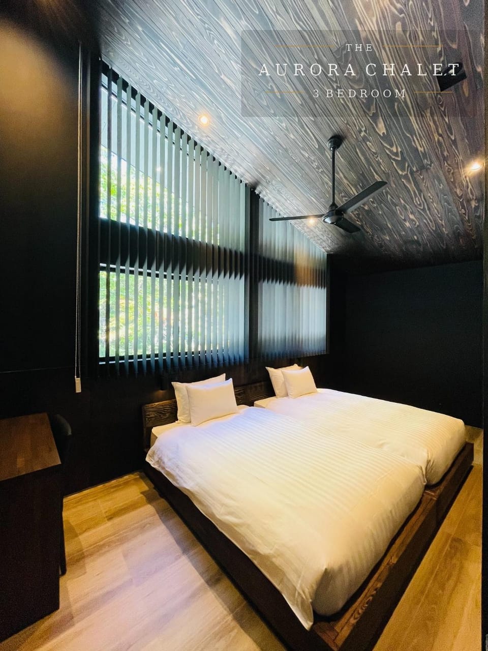 Hakuba Aurora Chalet by Jade Villa Apartment in Hakuba