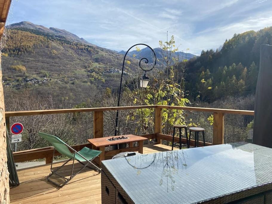 Garden, Balcony/Terrace, Balcony/Terrace, Mountain view