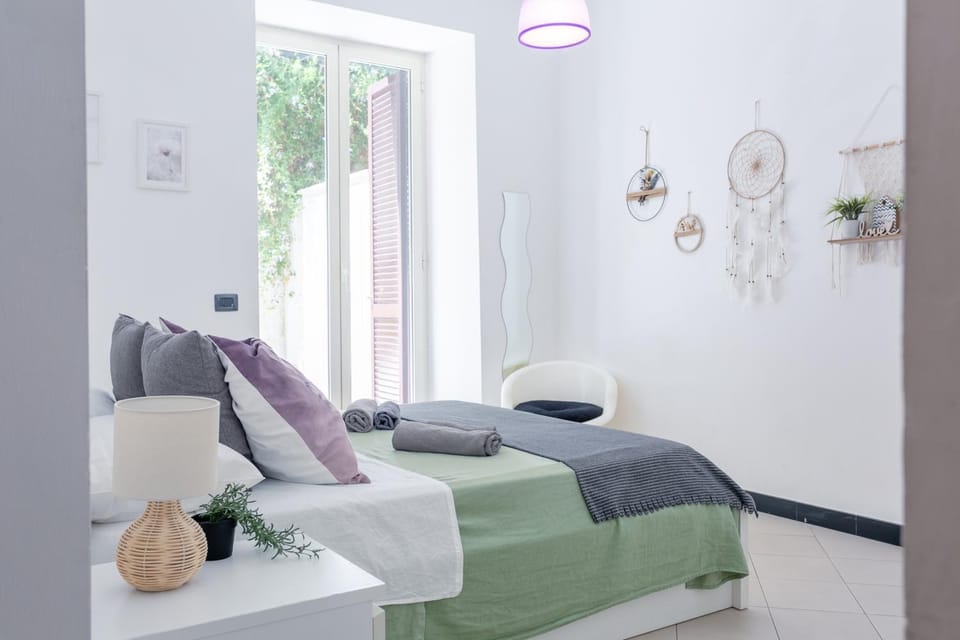 Green Apartmente S Camillo - 2 Bedroom Apartment with Garden and BBQ - by Holiday Homes Rome Apartment in Rome