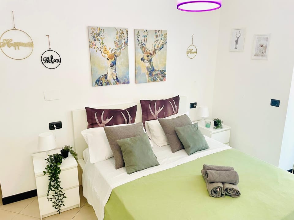 Green Apartmente S Camillo - 2 Bedroom Apartment with Garden and BBQ - by Holiday Homes Rome Apartment in Rome