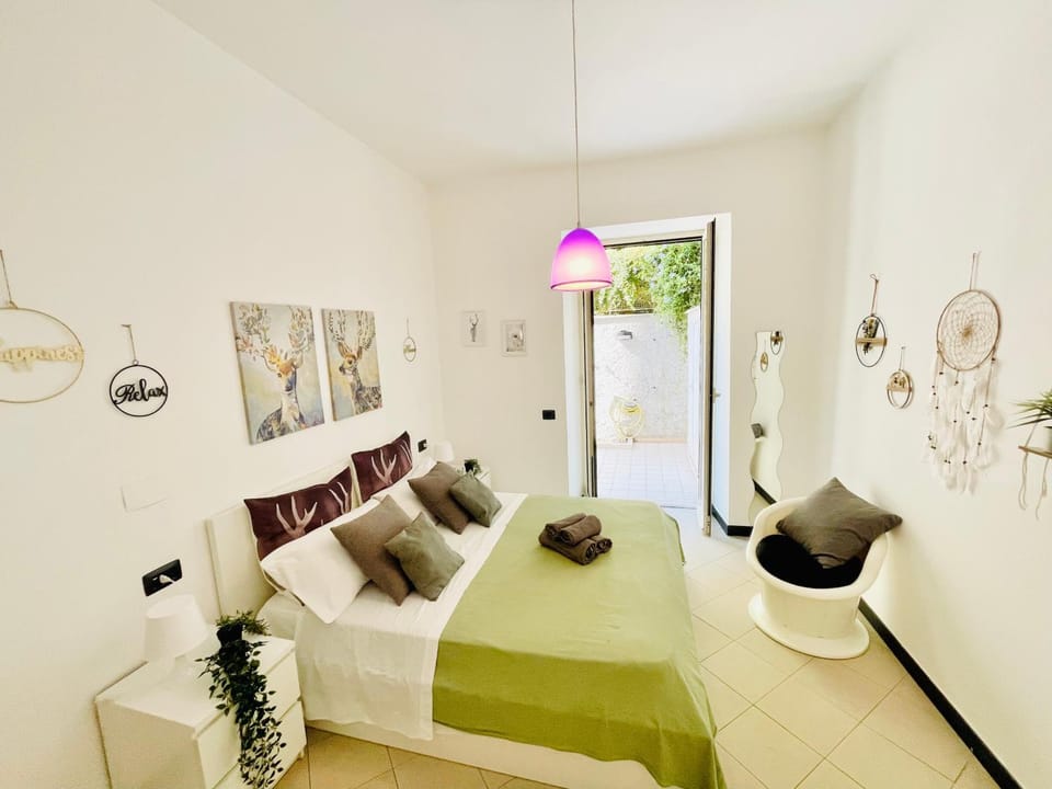 Green Apartmente S Camillo - 2 Bedroom Apartment with Garden and BBQ - by Holiday Homes Rome Apartment in Rome