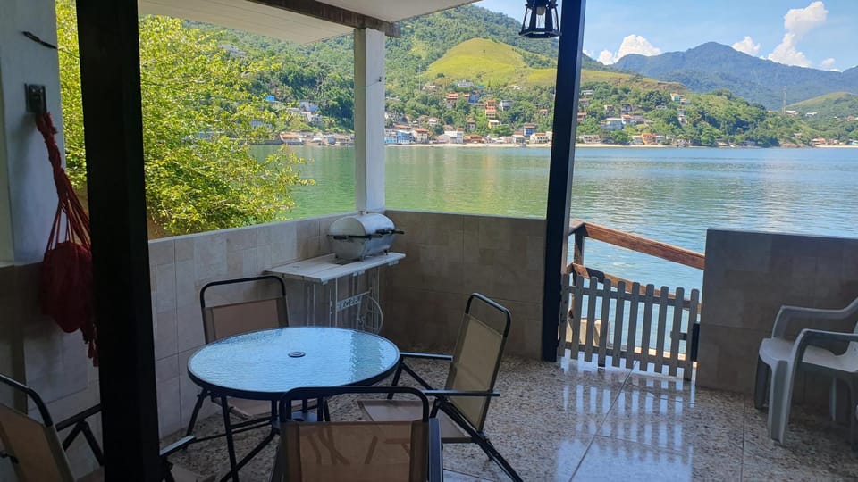 Patio, Balcony/Terrace