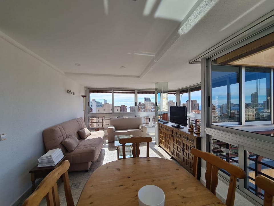 Atico Piscis IF Benidorm Apartment in Benidorm