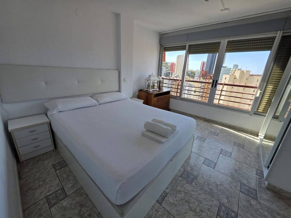 Atico Piscis IF Benidorm Apartment in Benidorm