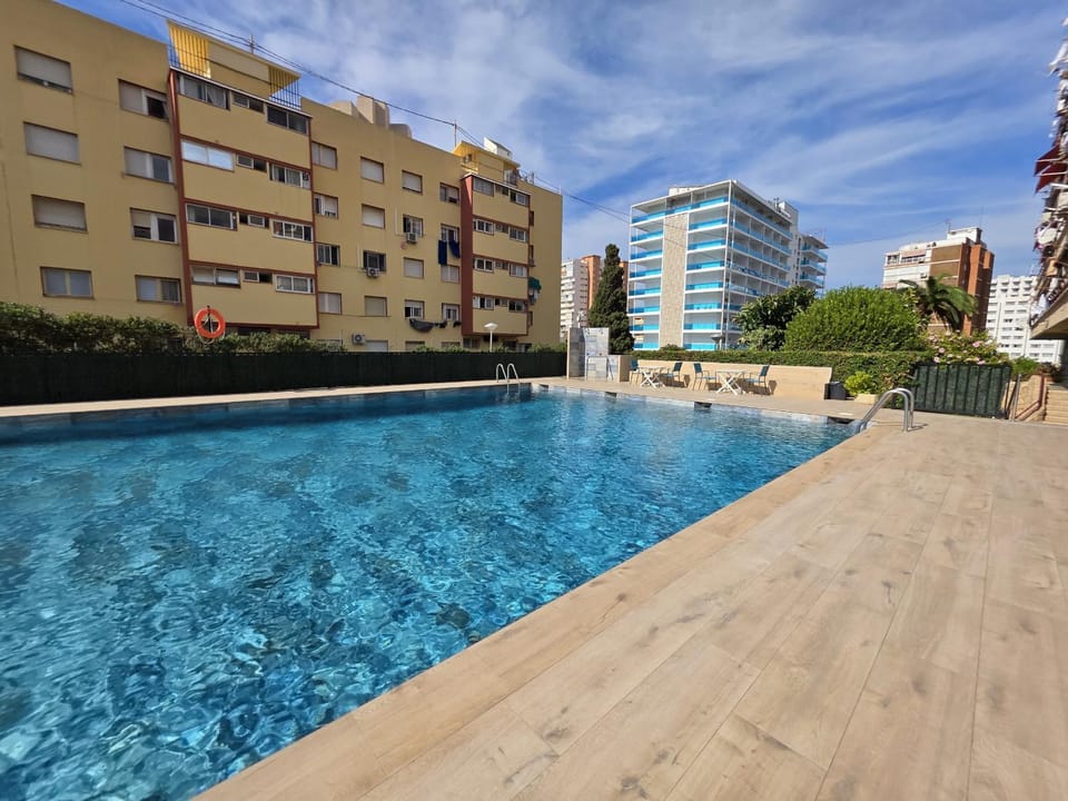 Atico Piscis IF Benidorm Apartment in Benidorm