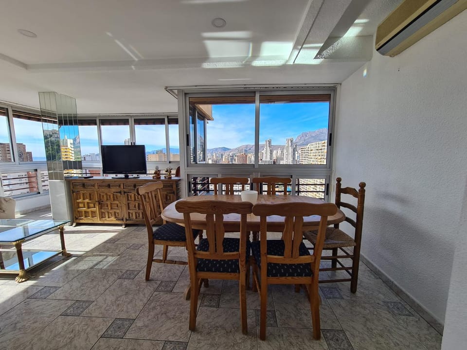 Atico Piscis IF Benidorm Apartment in Benidorm