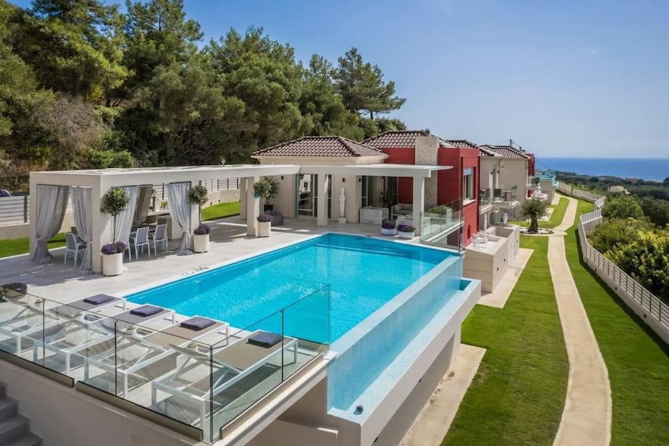 Casa Laura - Sky Lounge Villas Villa in Cephalonia