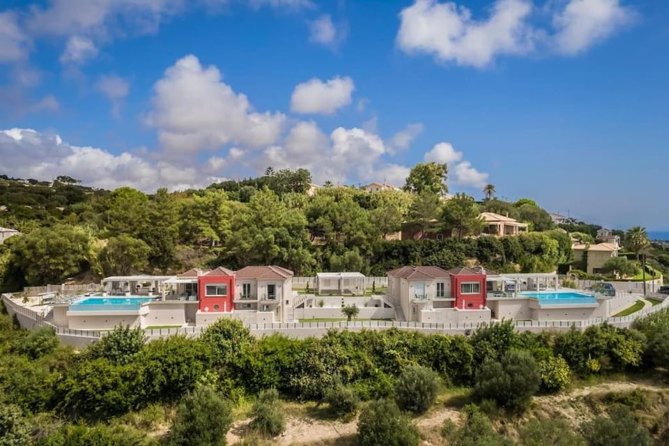Casa Laura - Sky Lounge Villas Villa in Cephalonia