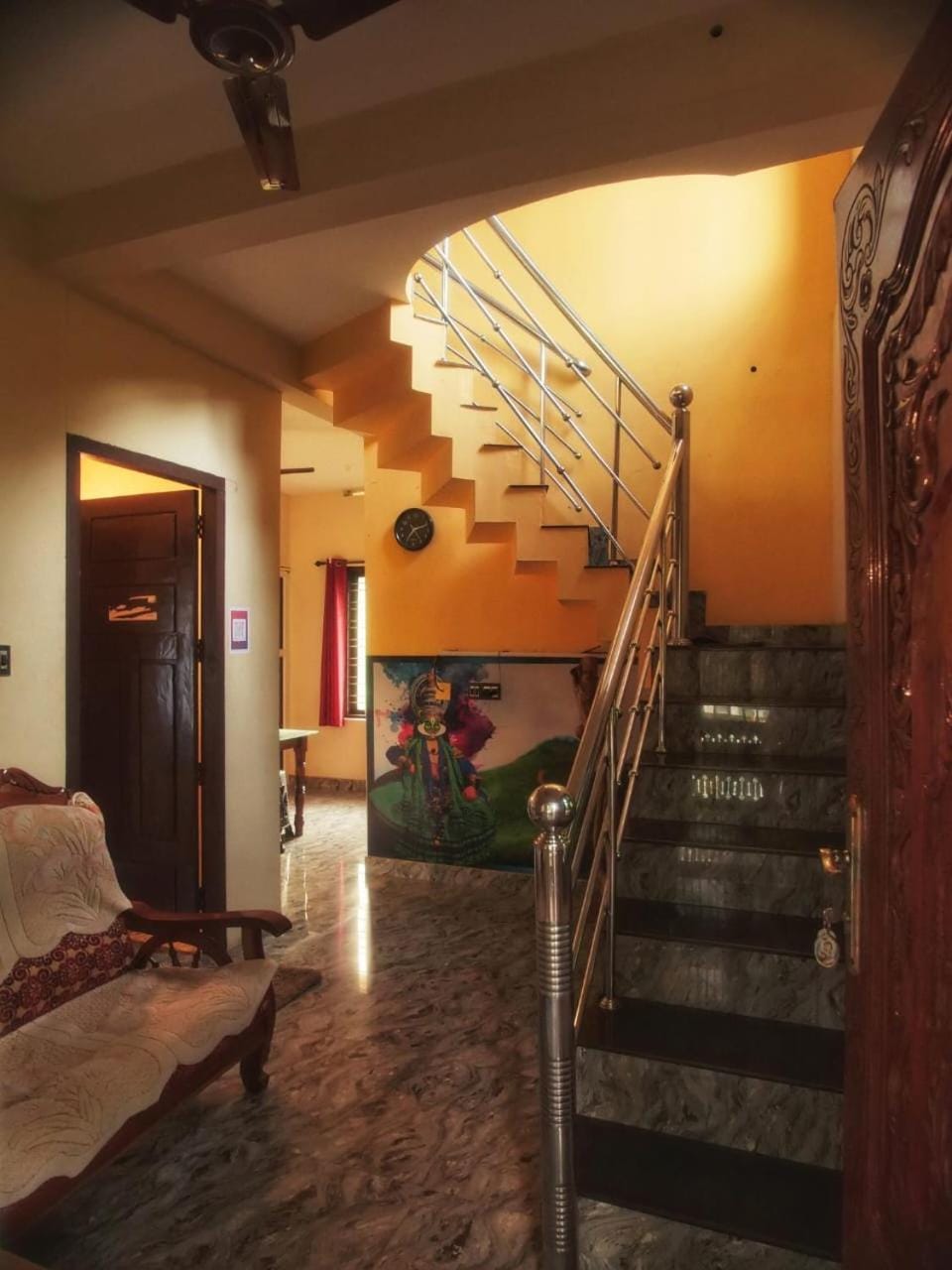PONMUDI DALE. HOMESTAY Vacation rental in Kerala