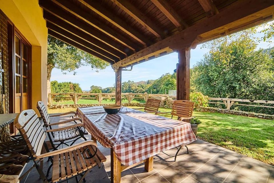 Patio, Balcony/Terrace, Dining area