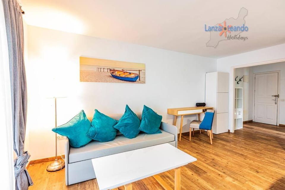 Vivienda Vacacional El Descanso Apartment in Costa Teguise